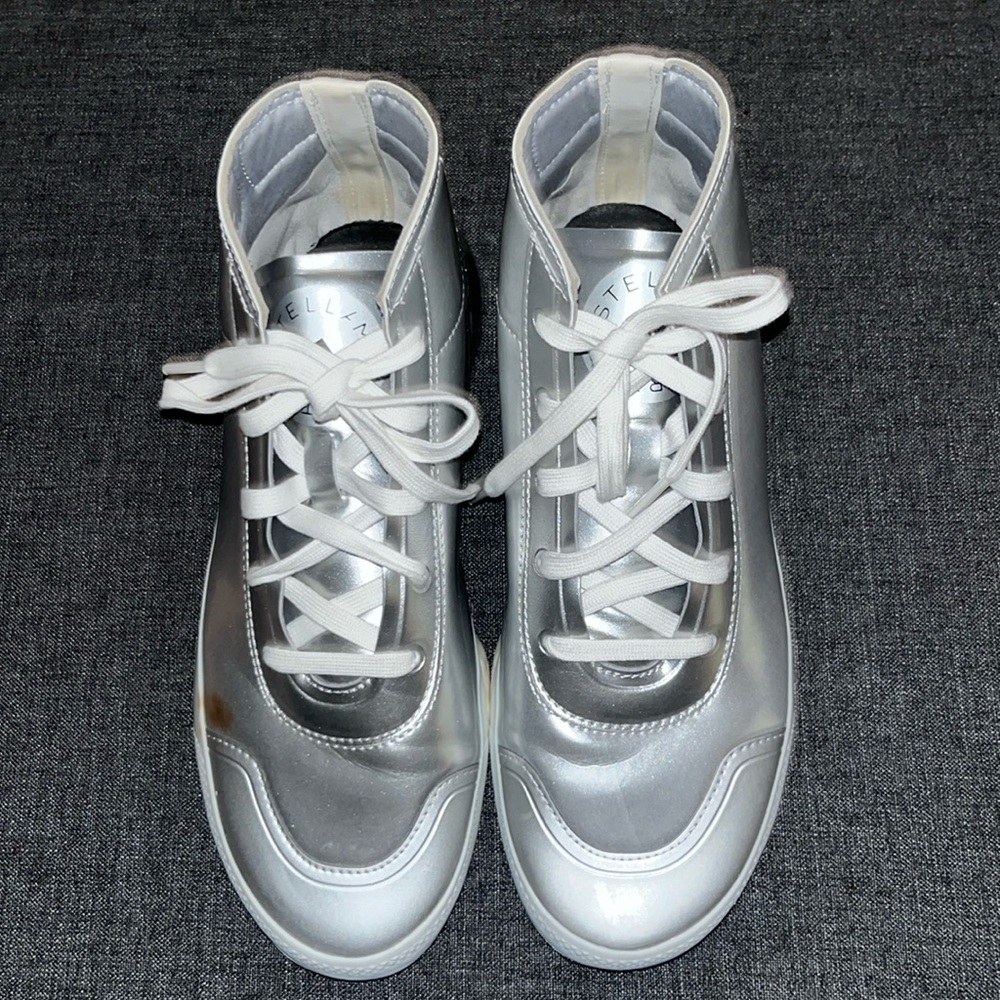 ADIDAS BY STELLA MCCARTNEY TREINO MID-CUT SHOES